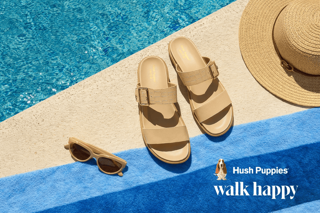 Sandalias Hush Puppies para mujer: comodidad y estilo para el verano
