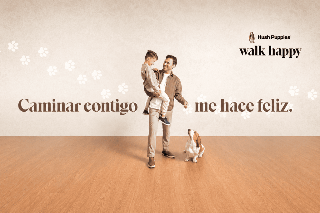 Regalos para papá: zapatos, tenis y accesorios Hush Puppies