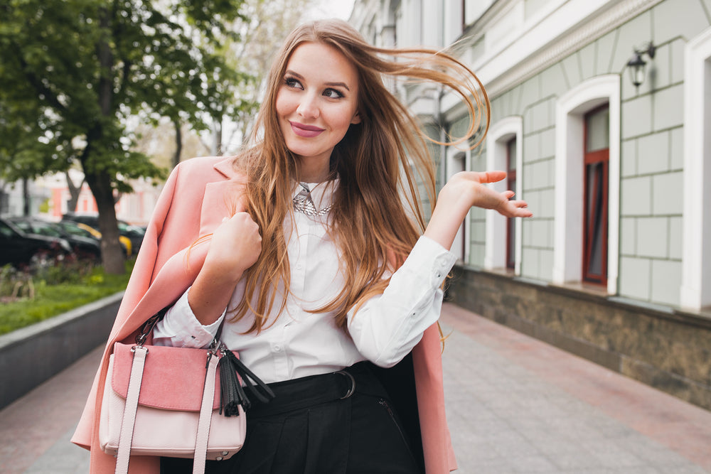 7 outfits ideales para ser una Mamá con estilo