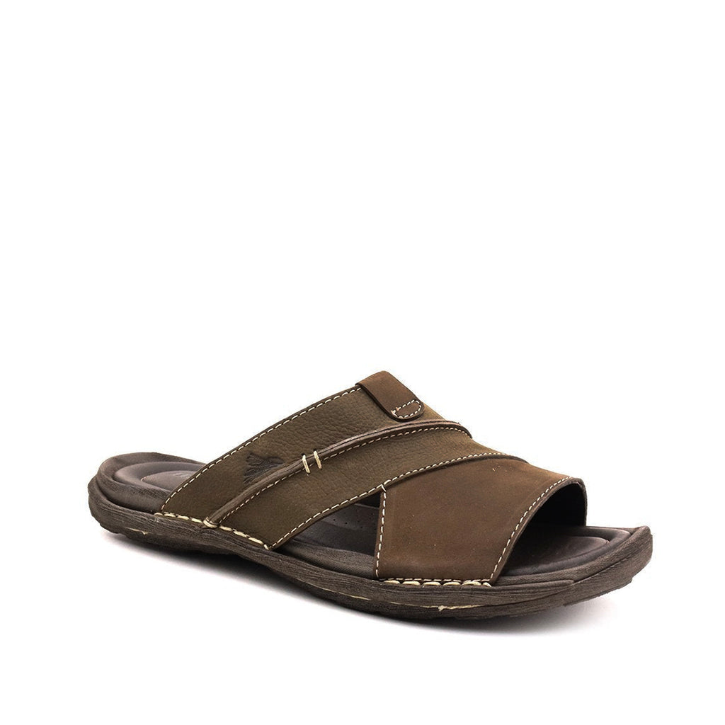 Sandalias Heartland Montego olivo para Hombre