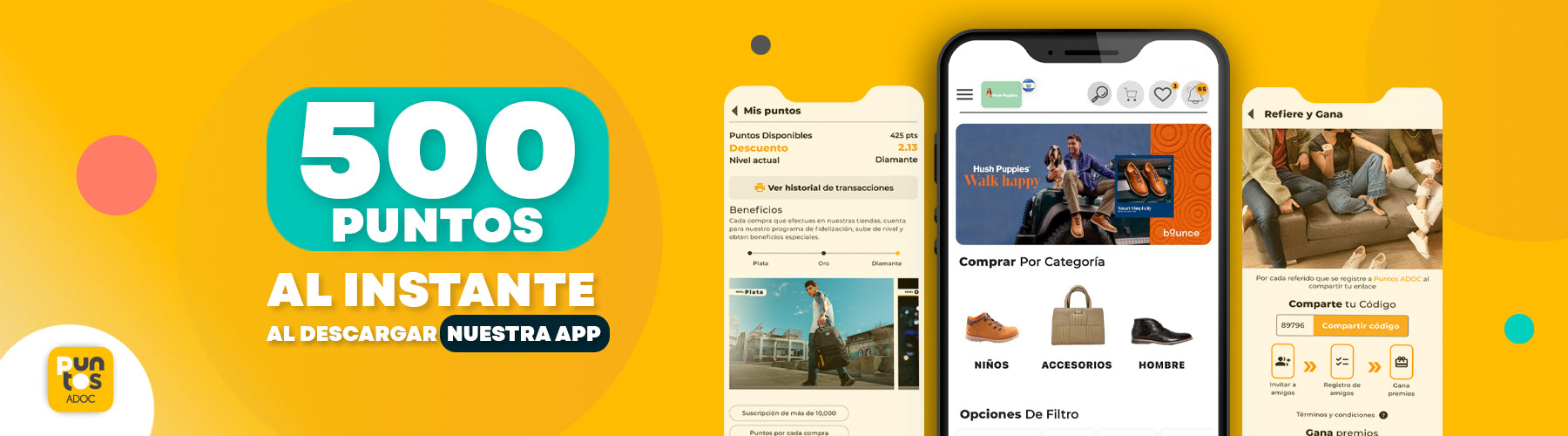 Promoción App