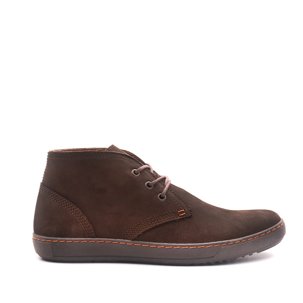 Botas Polo cafe para Hombre