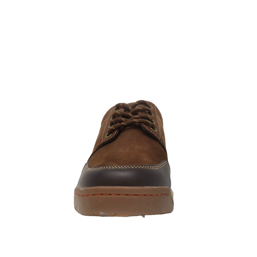 Zapatos casuales Lewis Oxford cafÃ© para hombre