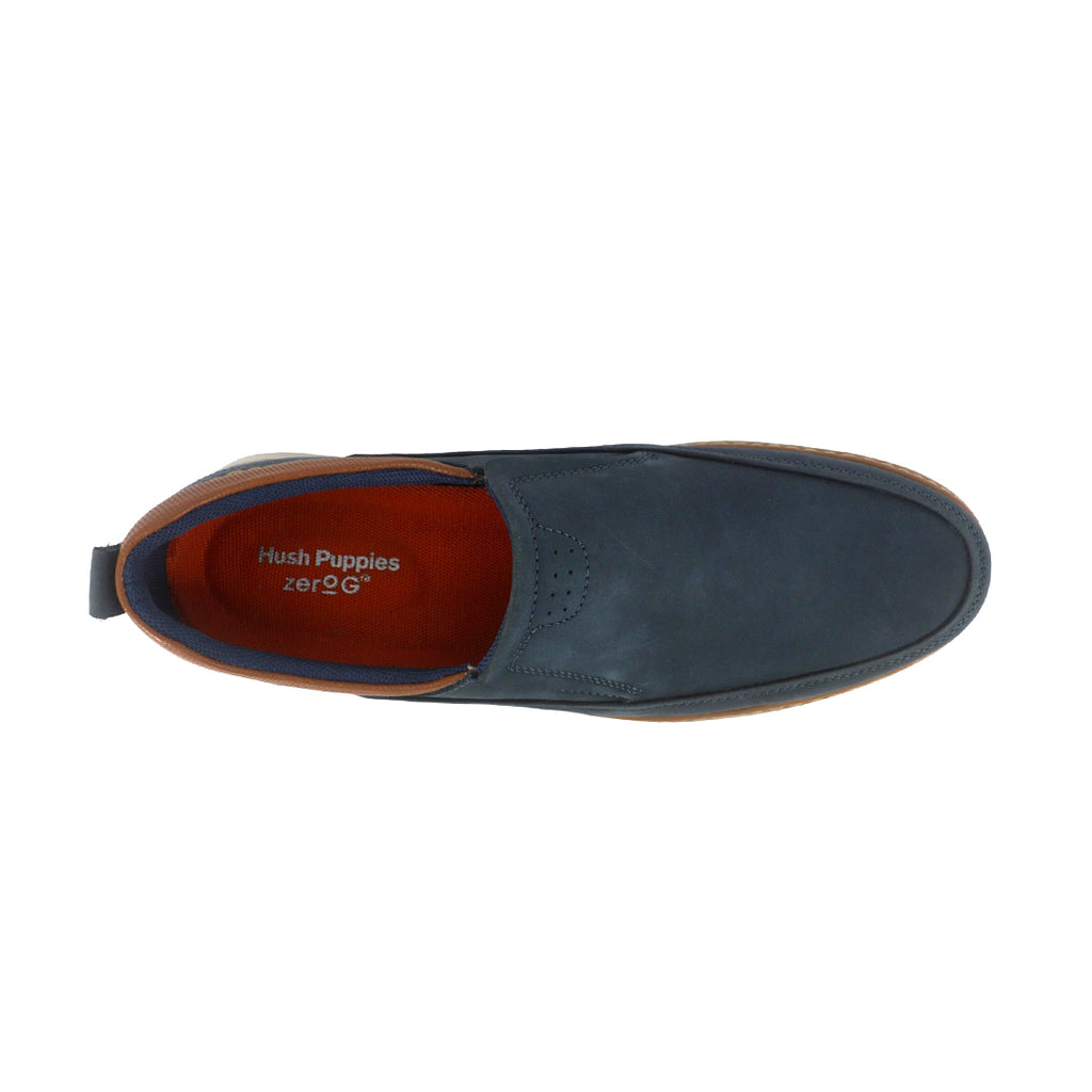 Zapatos casuales Jpatterson Slip On navy para hombre