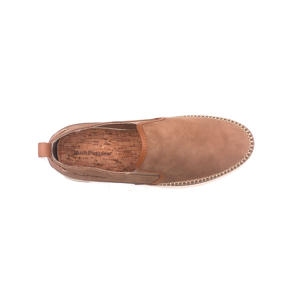 Zapatos Edward slip-on arena para Hombre